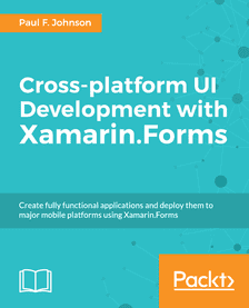 [Free Ebook for Today] Cross-platform UI Development with Xamarin.Forms